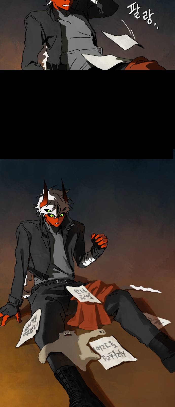Eomma re Mannareo Ganeun Gil Ch. 3 第74页