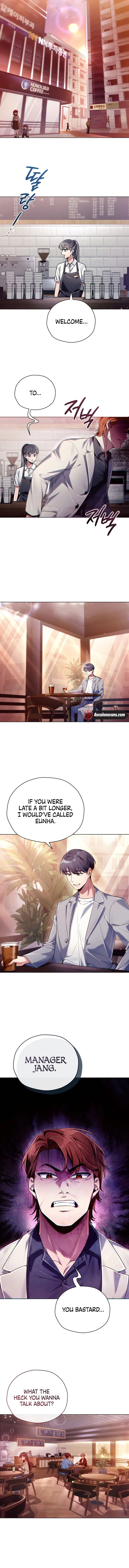 You, I'll Raise You Into a Superstar! Ch. 5 第11页