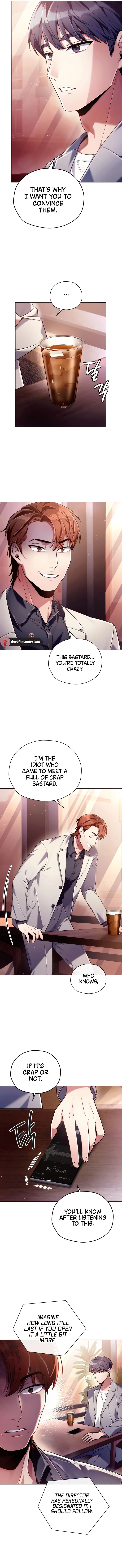You, I'll Raise You Into a Superstar! Ch. 5 第13页
