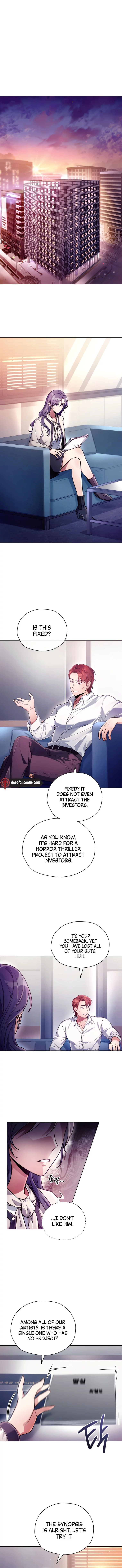 You, I'll Raise You Into a Superstar! Ch. 5 第3页