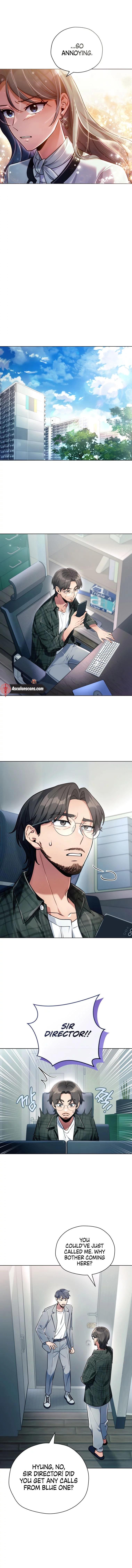 You, I'll Raise You Into a Superstar! Ch. 5 第8页