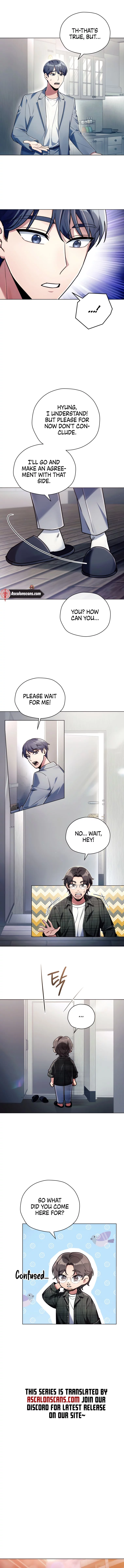 You, I'll Raise You Into a Superstar! Ch. 5 第10页