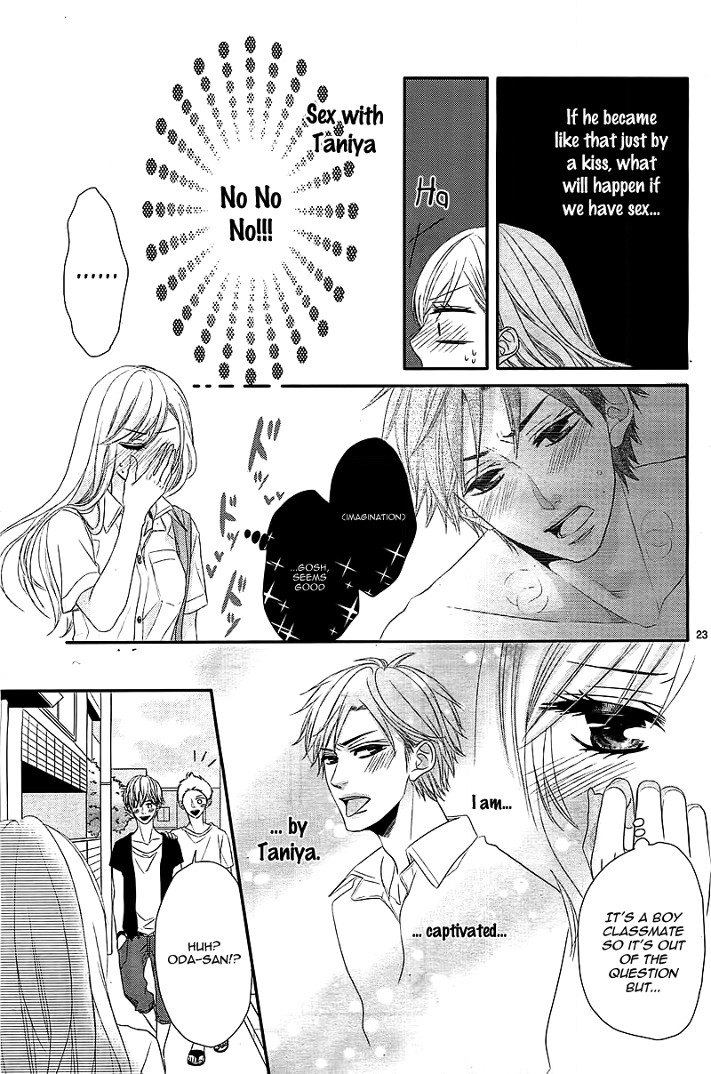 Otoko no Ko ni Toriko Vol. 1 Ch. 1 第27页