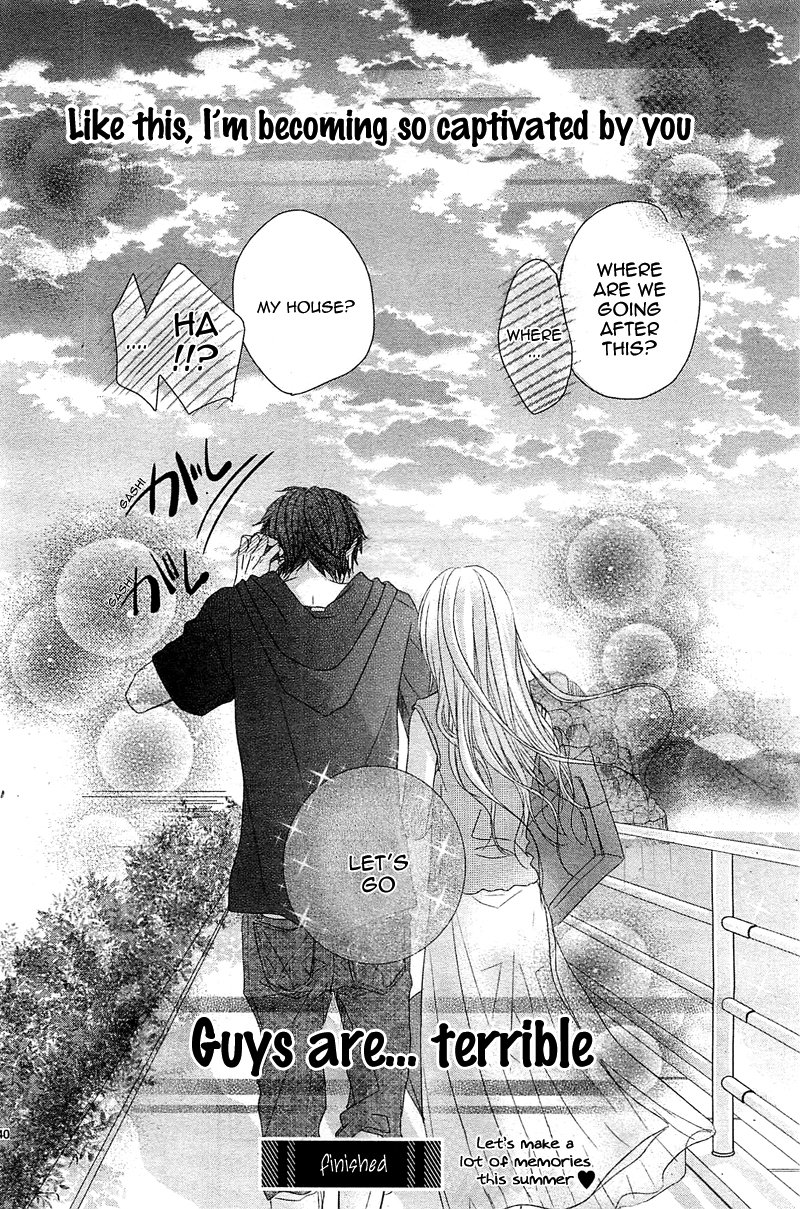 Otoko no Ko ni Toriko Vol. 1 Ch. 1 第44页