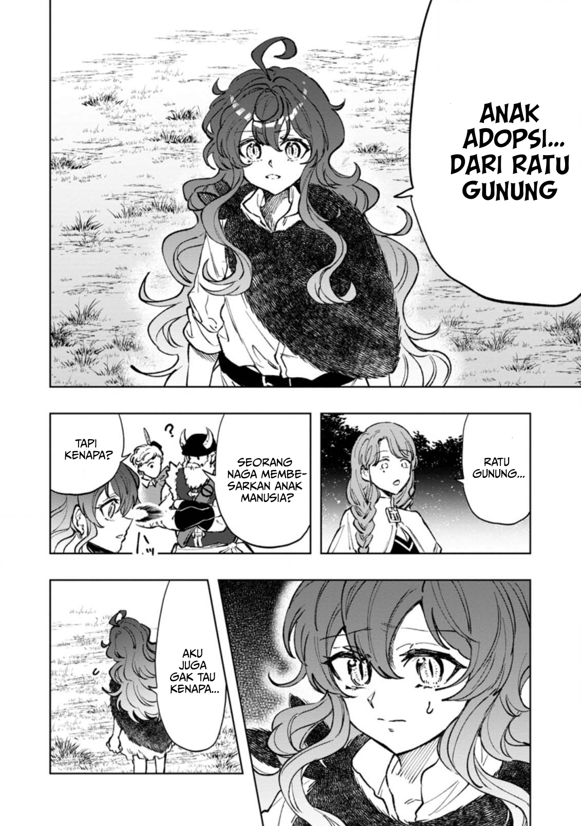 The Dragon That Lost Its Eggs Started Raising Me for Some Reason! Vol. 1 Ch. 4.1 第11页