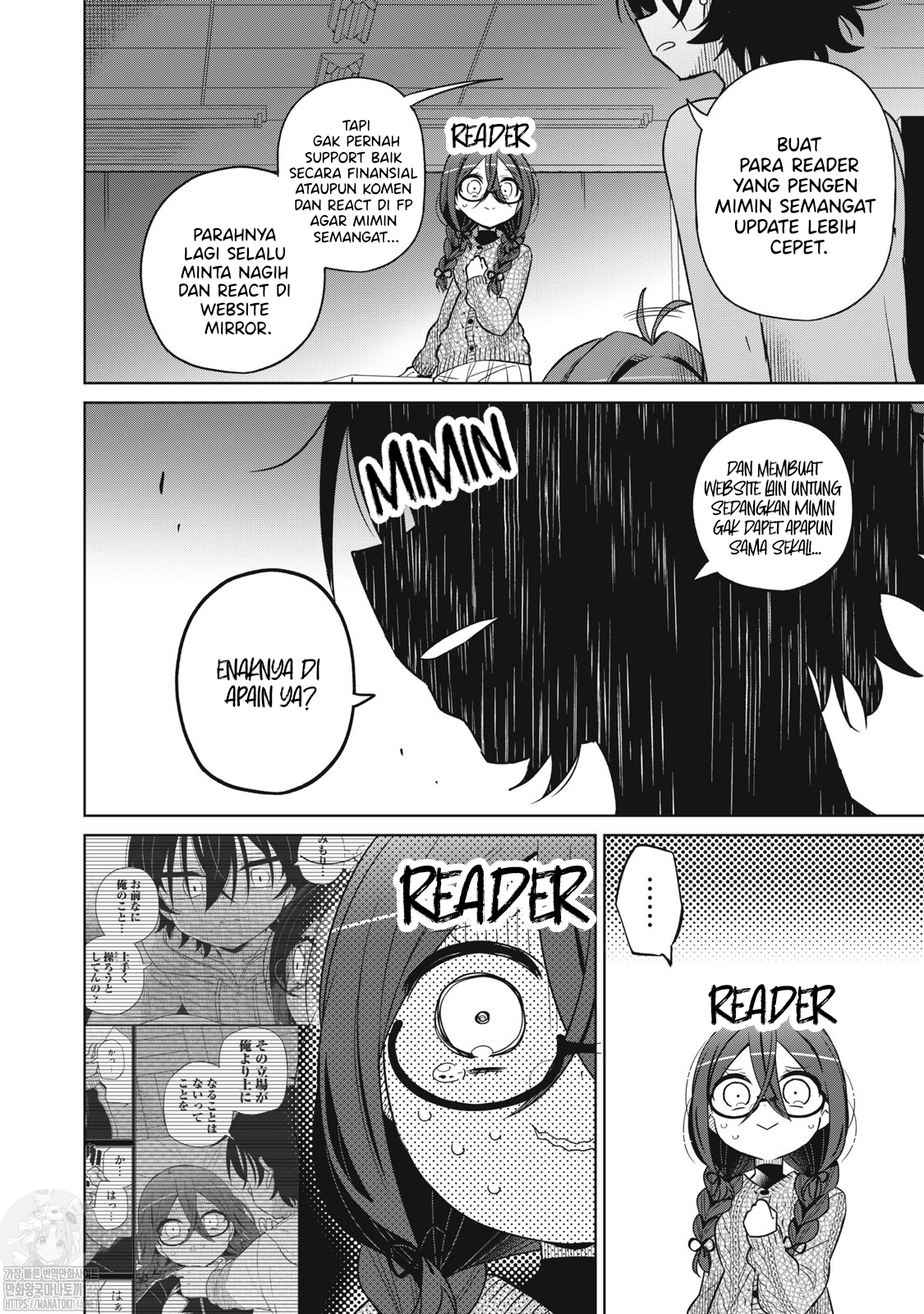 The Dragon That Lost Its Eggs Started Raising Me for Some Reason! Vol. 1 Ch. 4.1 第15页