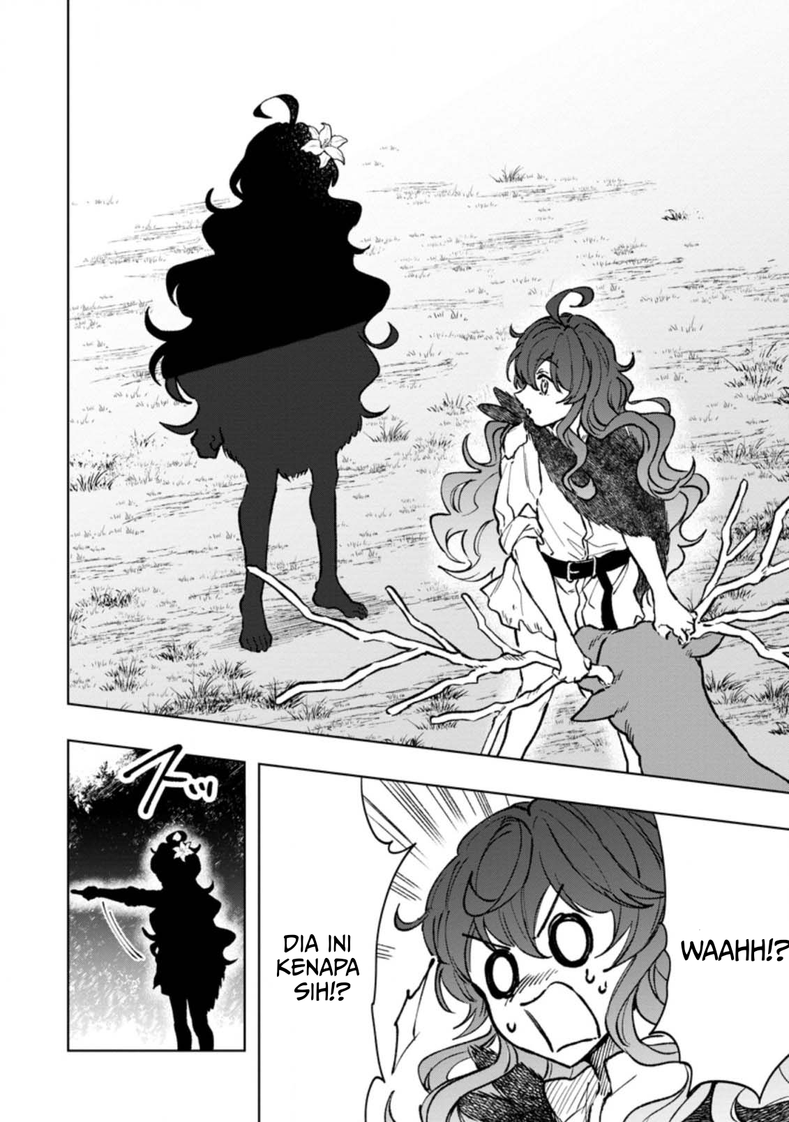 The Dragon That Lost Its Eggs Started Raising Me for Some Reason! Vol. 1 Ch. 4.1 第5页