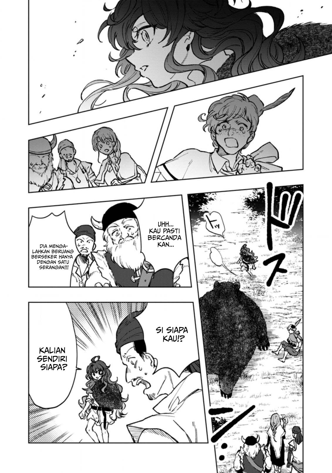 The Dragon That Lost Its Eggs Started Raising Me for Some Reason! Vol. 1 Ch. 4.1 第9页
