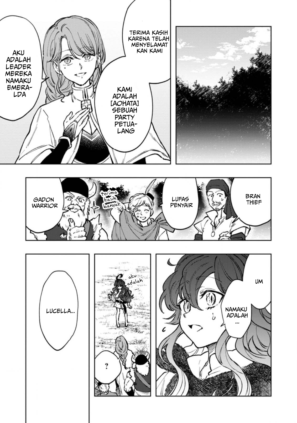 The Dragon That Lost Its Eggs Started Raising Me for Some Reason! Vol. 1 Ch. 4.1 第10页