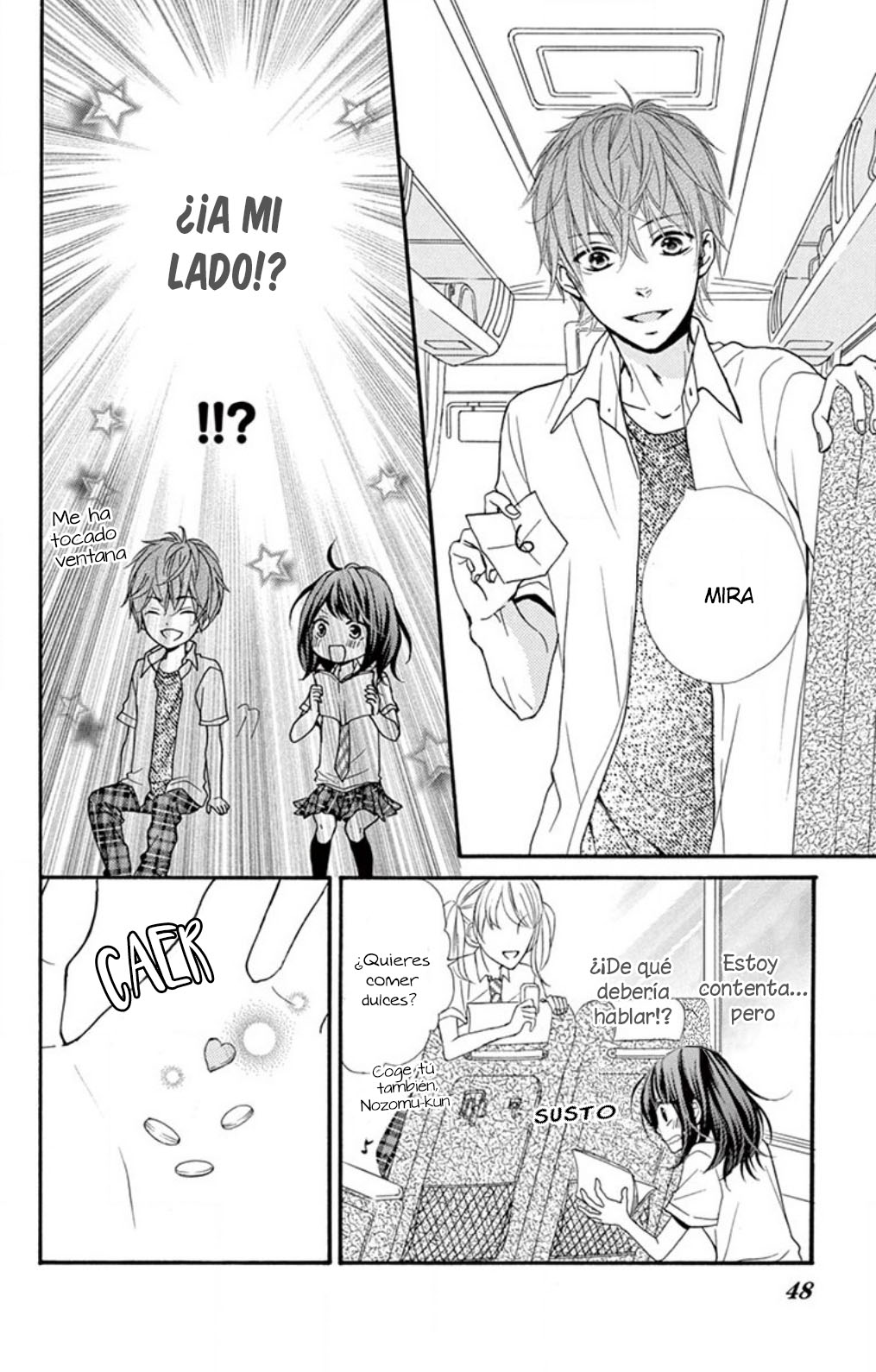 Hazukashikutte Kyun na Koto Oneshot 2 第11页