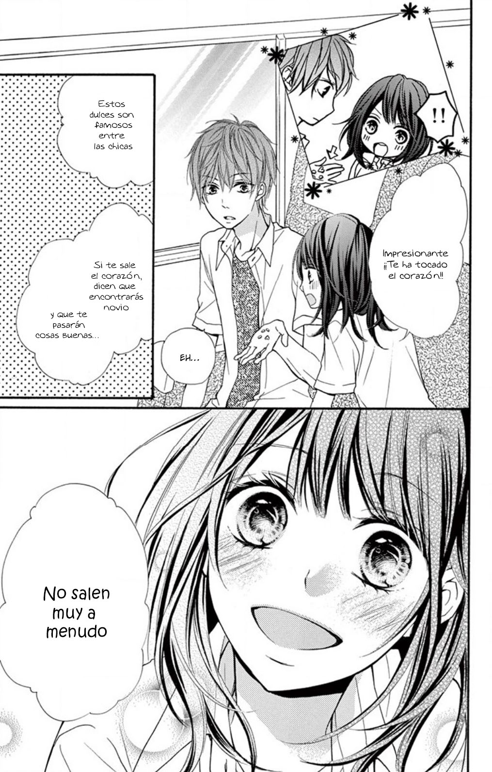 Hazukashikutte Kyun na Koto Oneshot 2 第12页