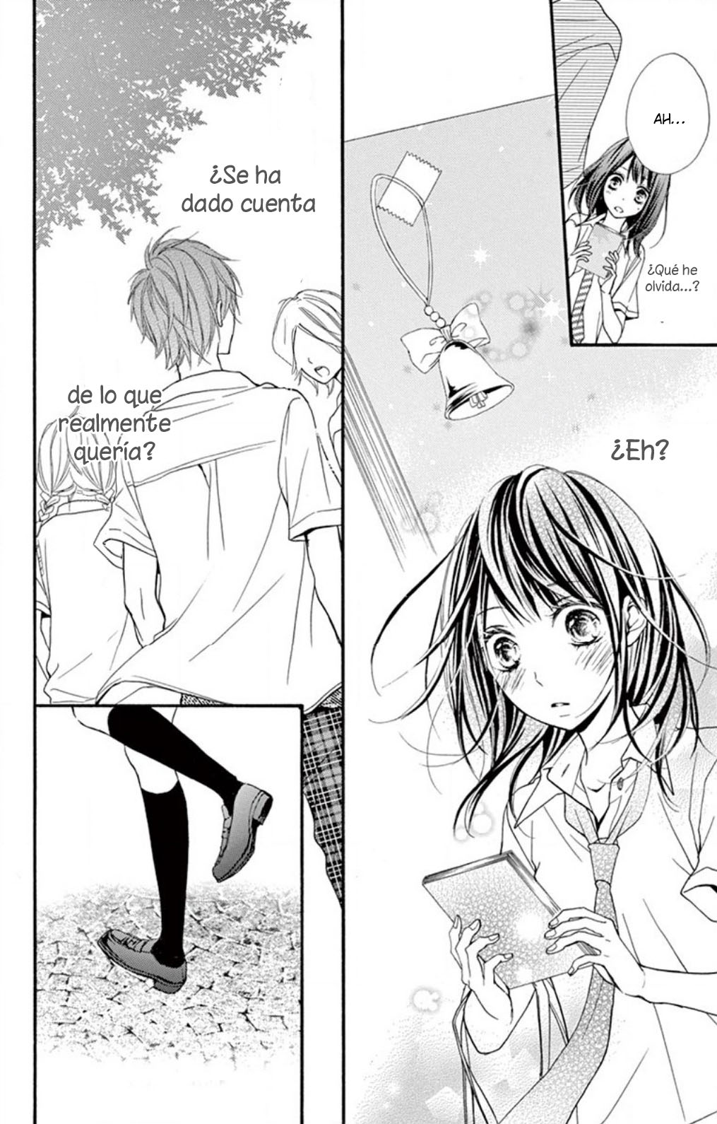 Hazukashikutte Kyun na Koto Oneshot 2 第19页