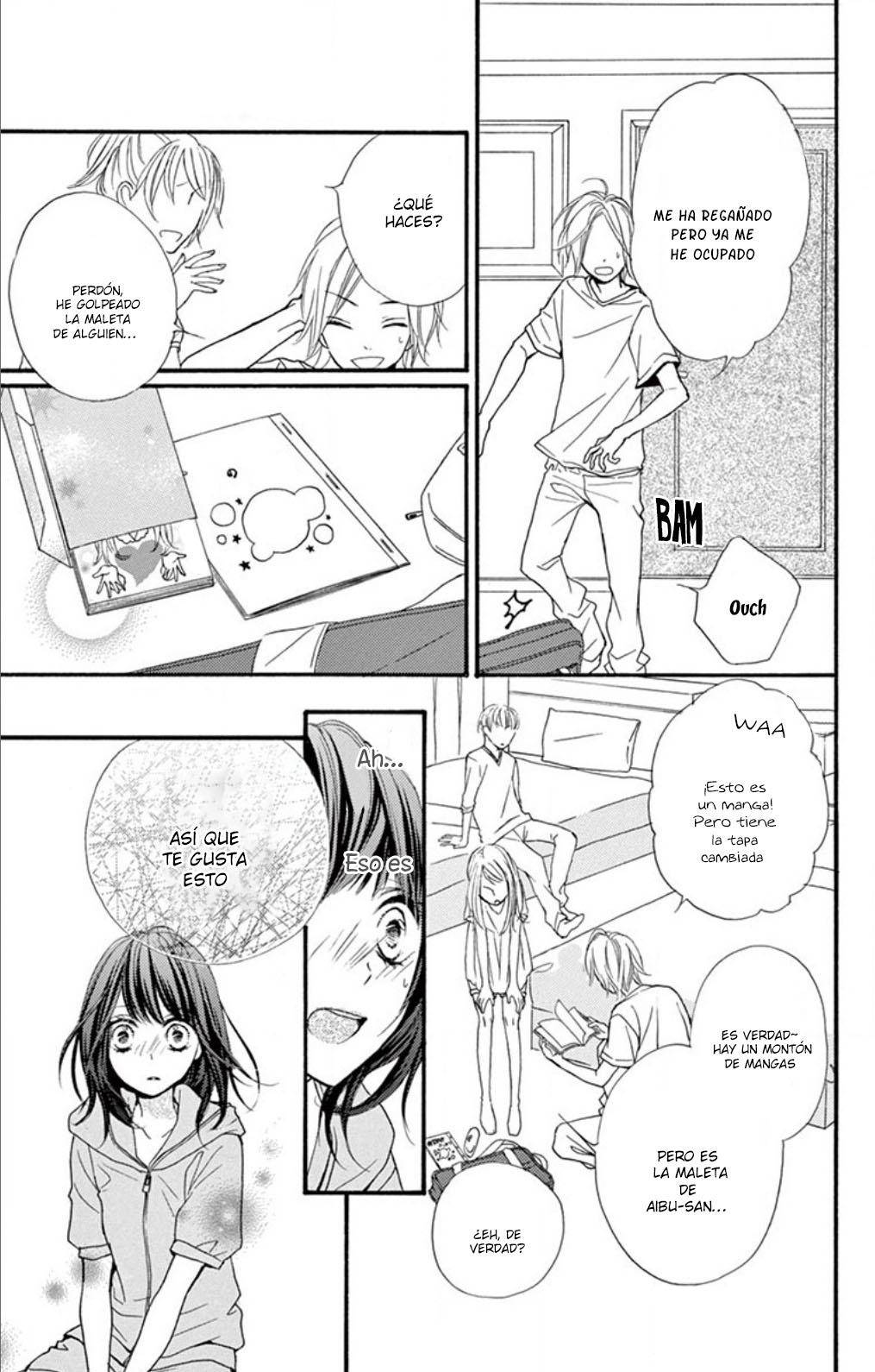 Hazukashikutte Kyun na Koto Oneshot 2 第26页