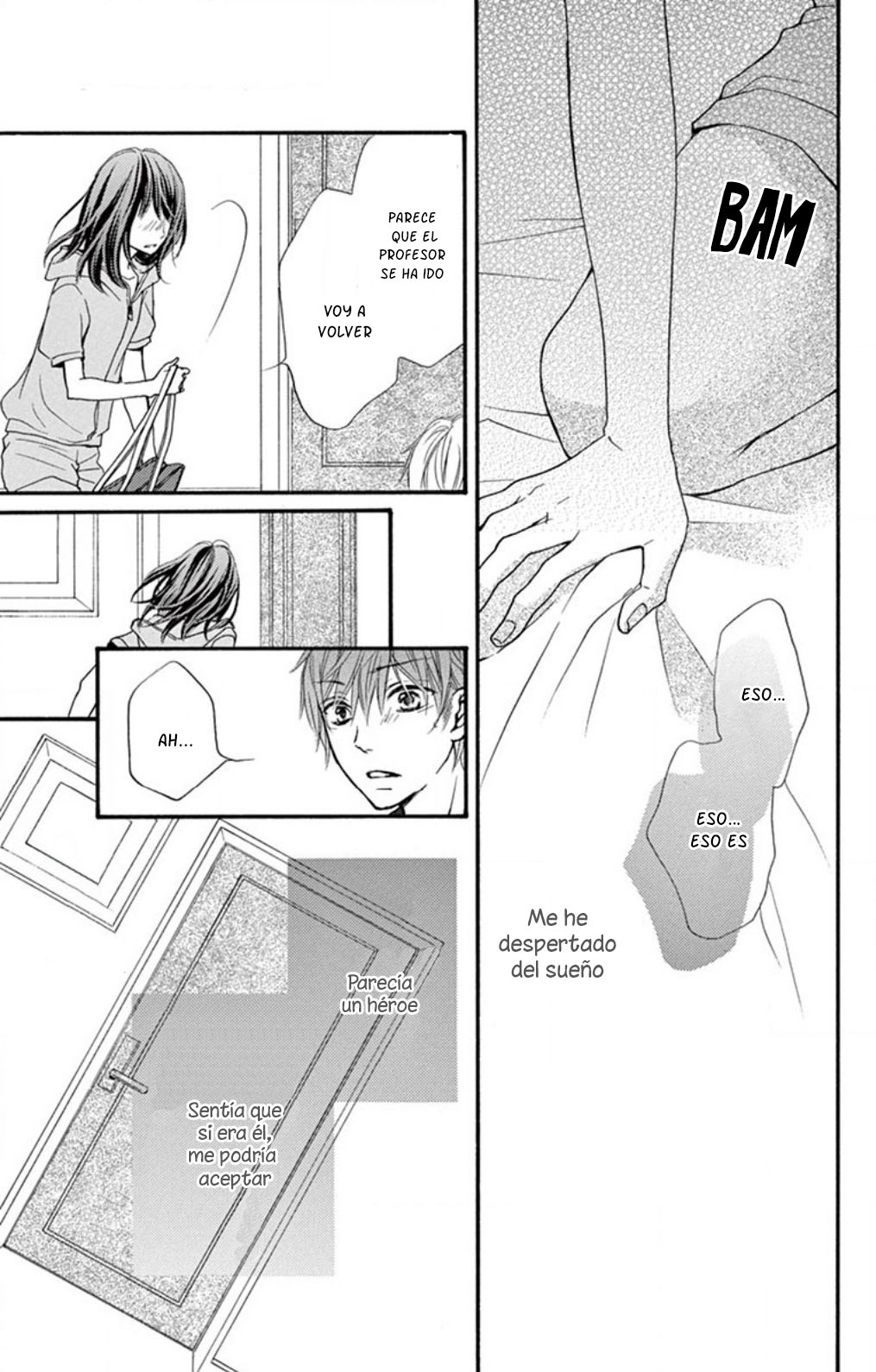 Hazukashikutte Kyun na Koto Oneshot 2 第28页