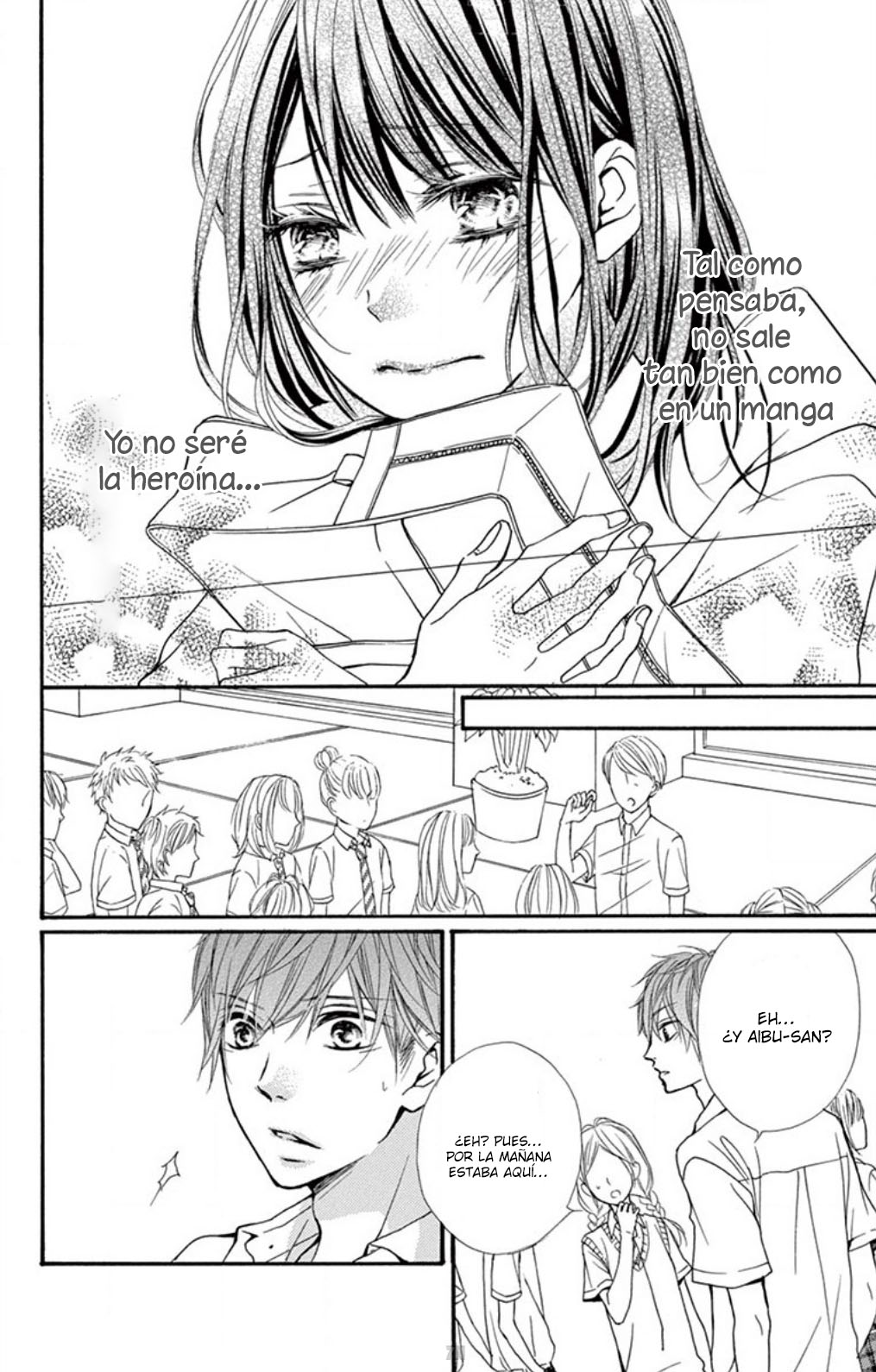 Hazukashikutte Kyun na Koto Oneshot 2 第29页