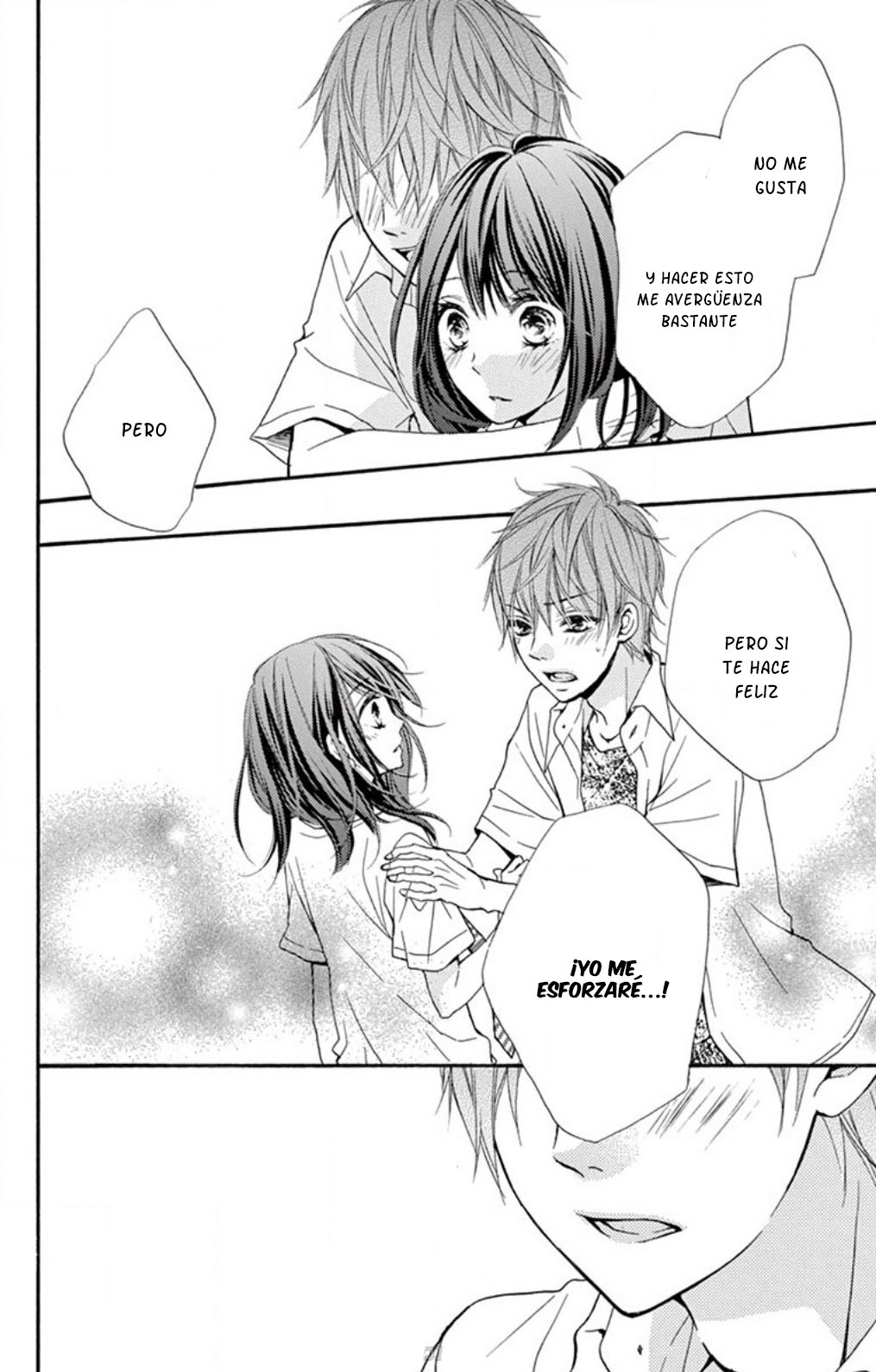 Hazukashikutte Kyun na Koto Oneshot 2 第33页
