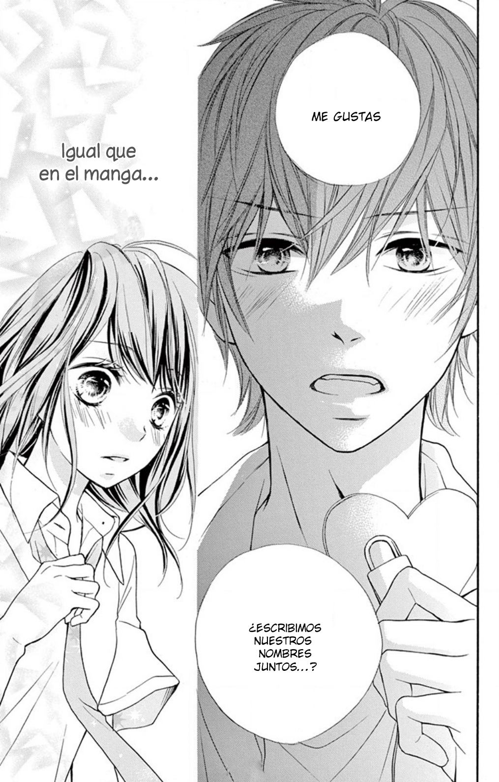 Hazukashikutte Kyun na Koto Oneshot 2 第34页