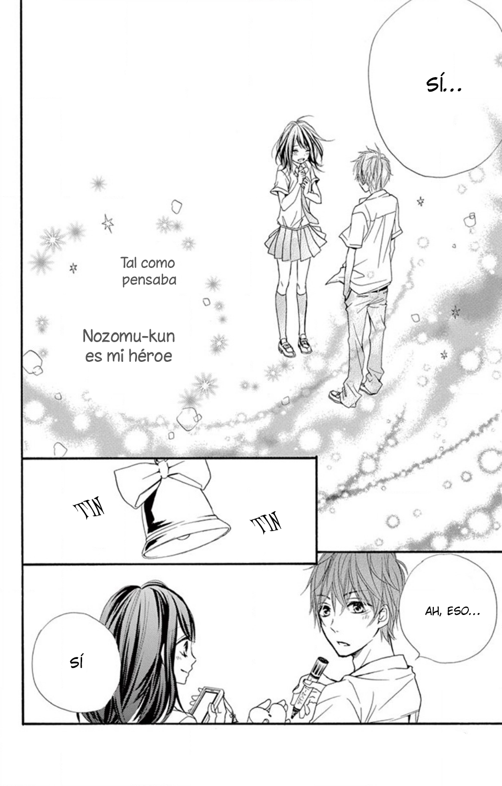 Hazukashikutte Kyun na Koto Oneshot 2 第35页