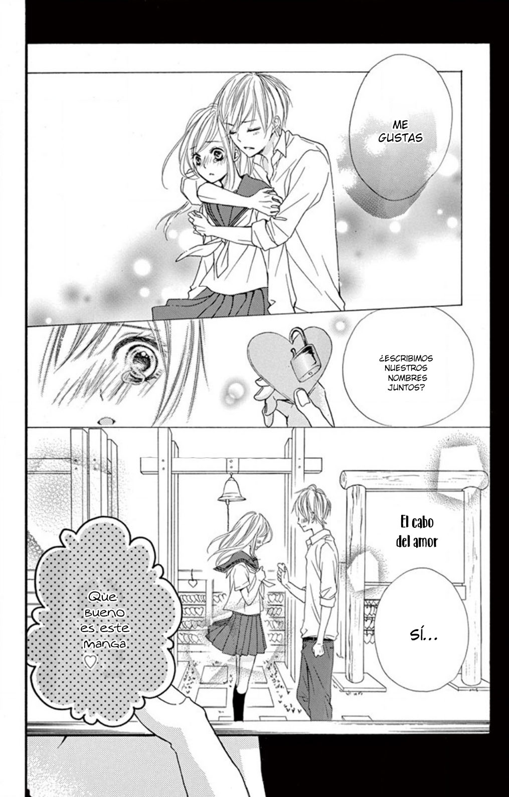 Hazukashikutte Kyun na Koto Oneshot 2 第5页
