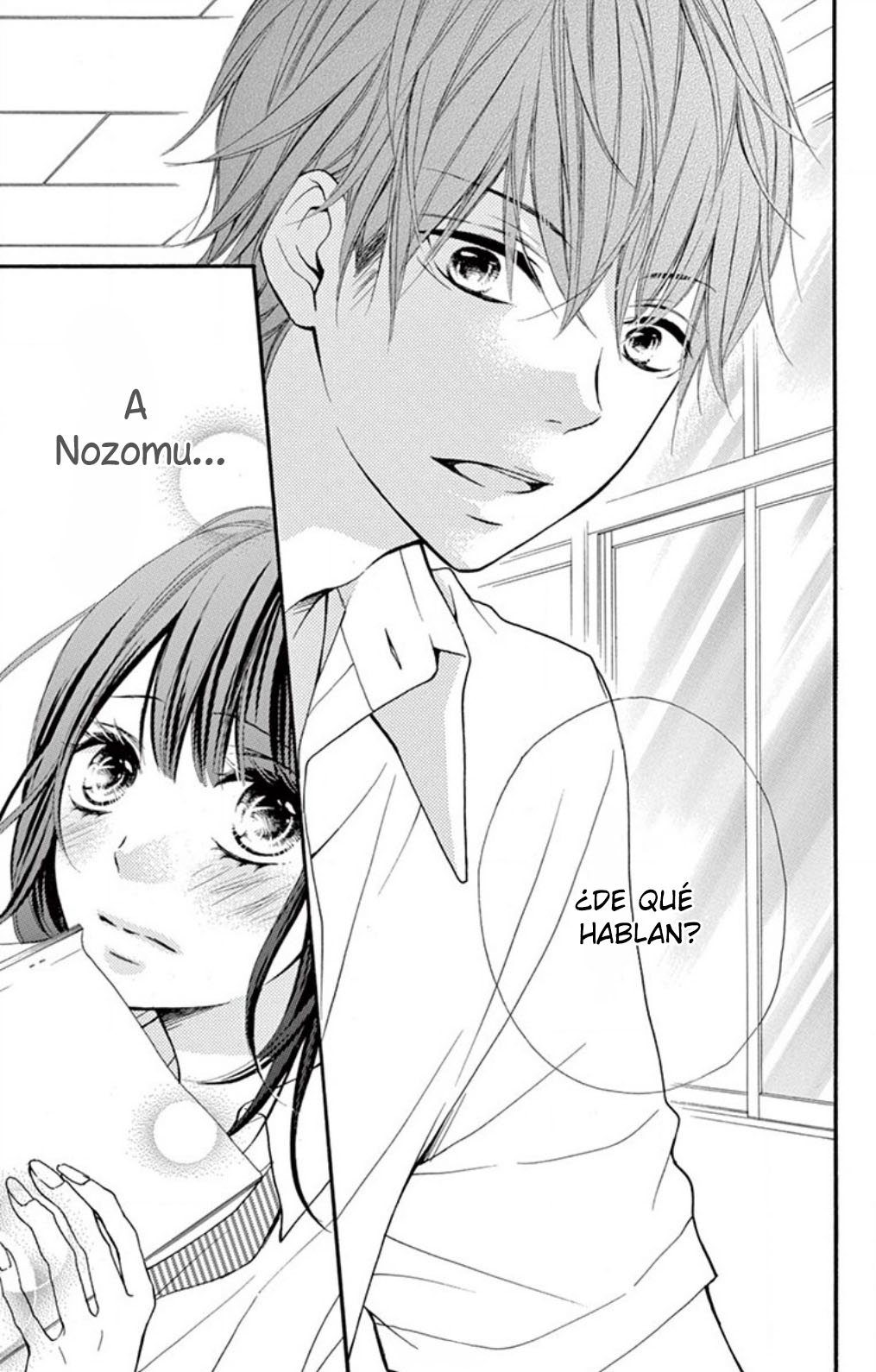 Hazukashikutte Kyun na Koto Oneshot 2 第8页