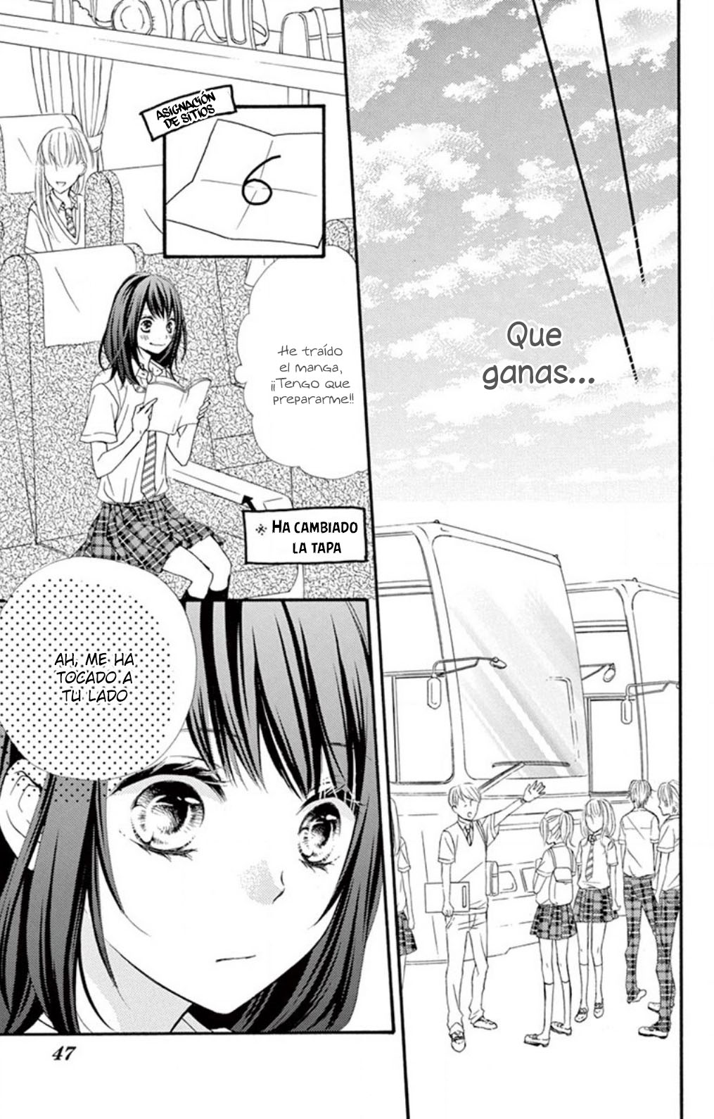 Hazukashikutte Kyun na Koto Oneshot 2 第10页