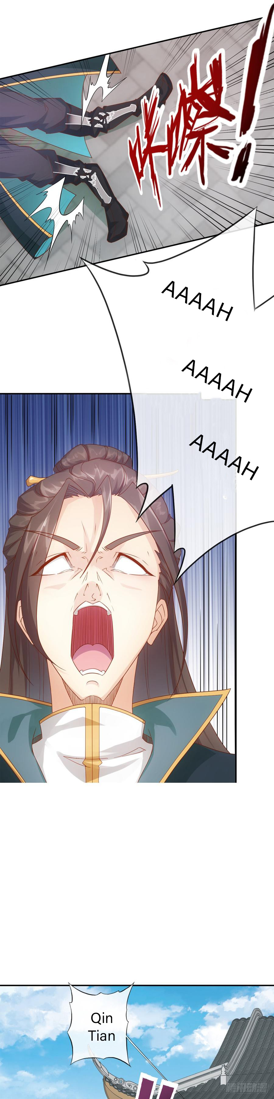 Hong Tianshen Zun Vol. 1 Ch. 1 第14页