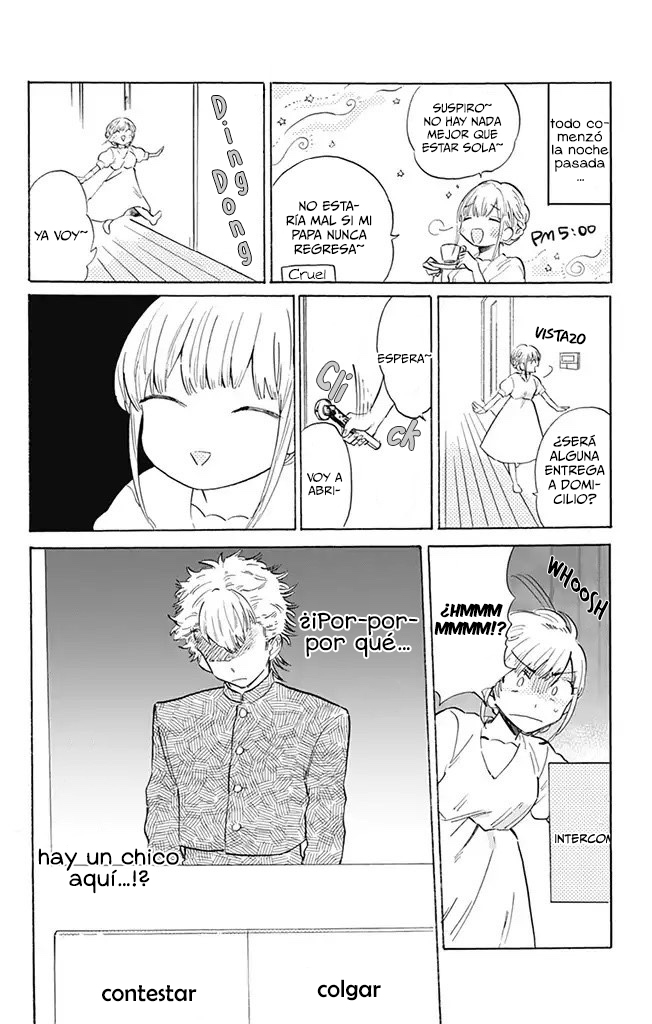 This Delinquent-kun Is Ungrateful Vol. 1 Ch. 1 第5页