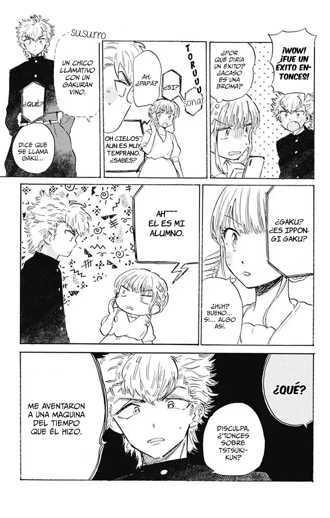 This Delinquent-kun Is Ungrateful Vol. 1 Ch. 1 第8页