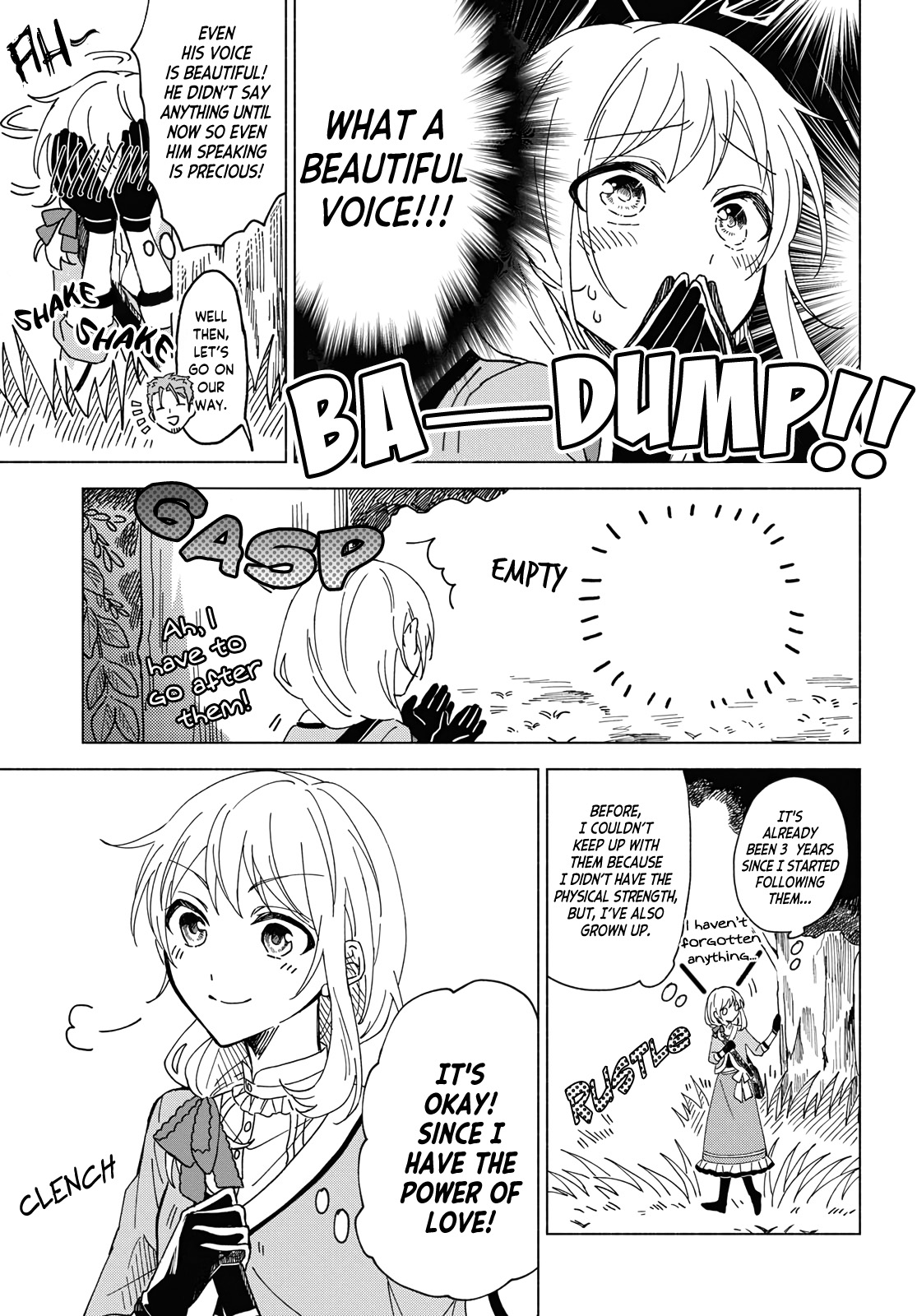 Yuusha no Yome ni Naritakute (￣∇￣)ゞ Vol. 1 Ch. 1 第13页