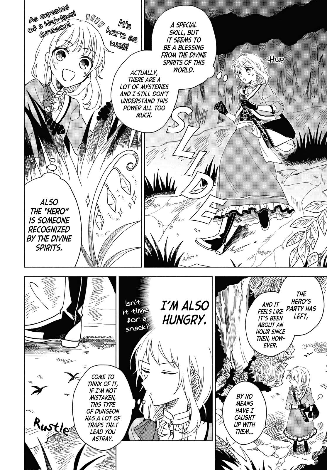 Yuusha no Yome ni Naritakute (￣∇￣)ゞ Vol. 1 Ch. 1 第18页