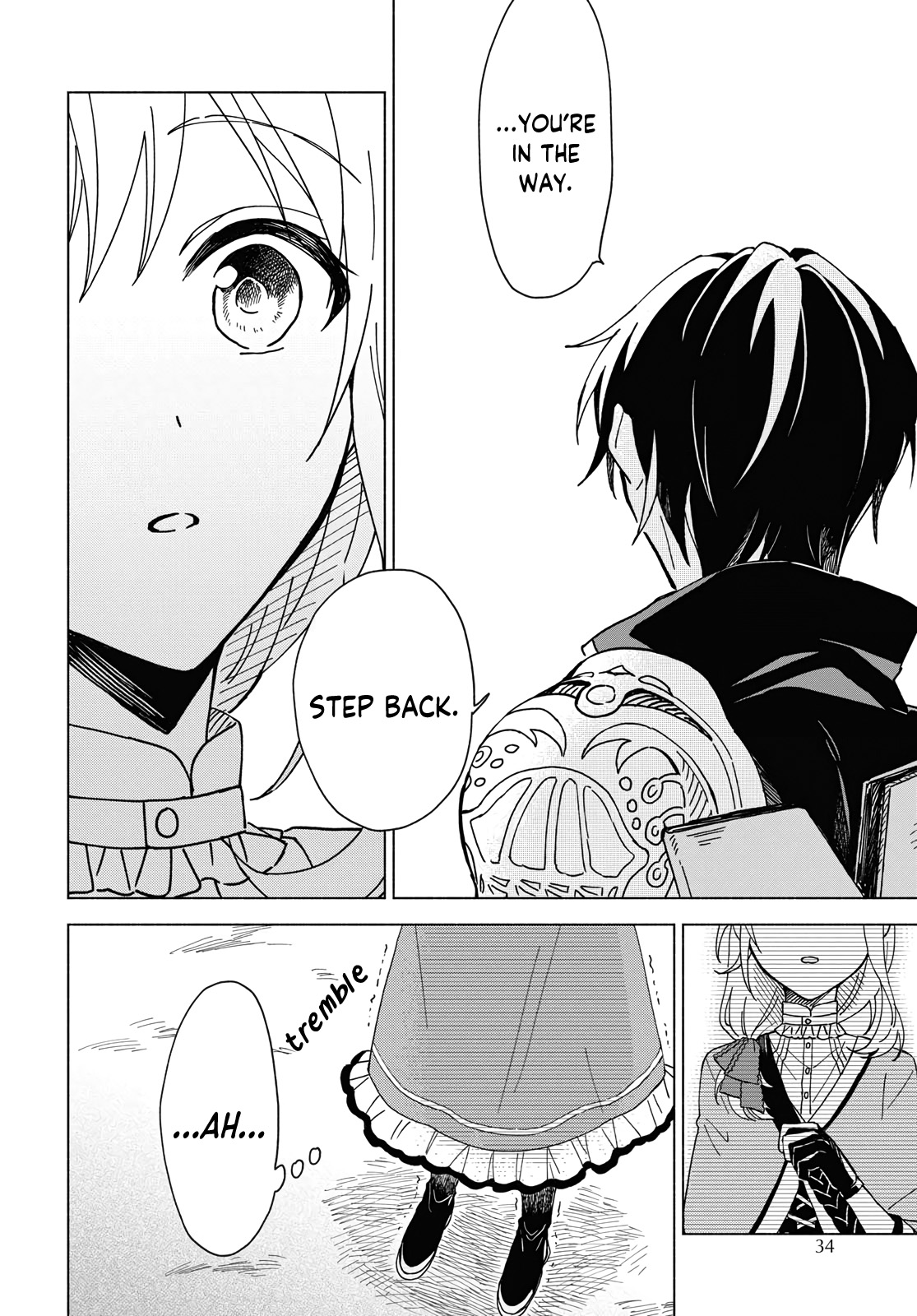 Yuusha no Yome ni Naritakute (￣∇￣)ゞ Vol. 1 Ch. 1 第24页
