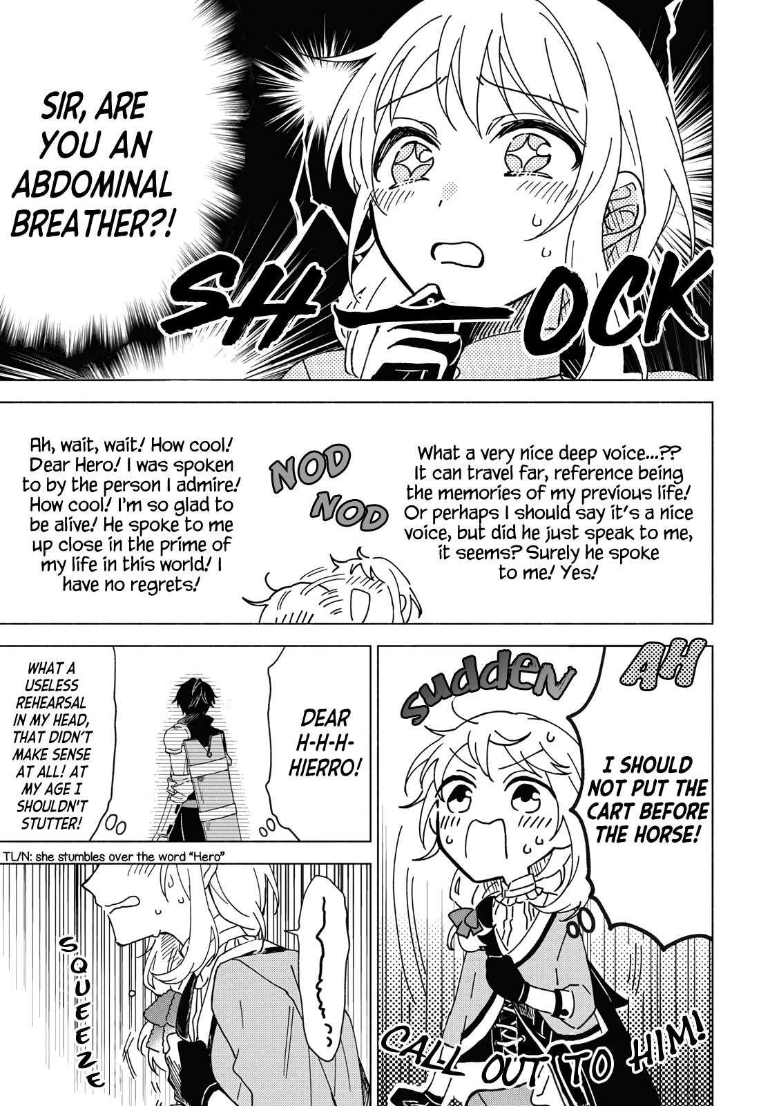 Yuusha no Yome ni Naritakute (￣∇￣)ゞ Vol. 1 Ch. 1 第25页