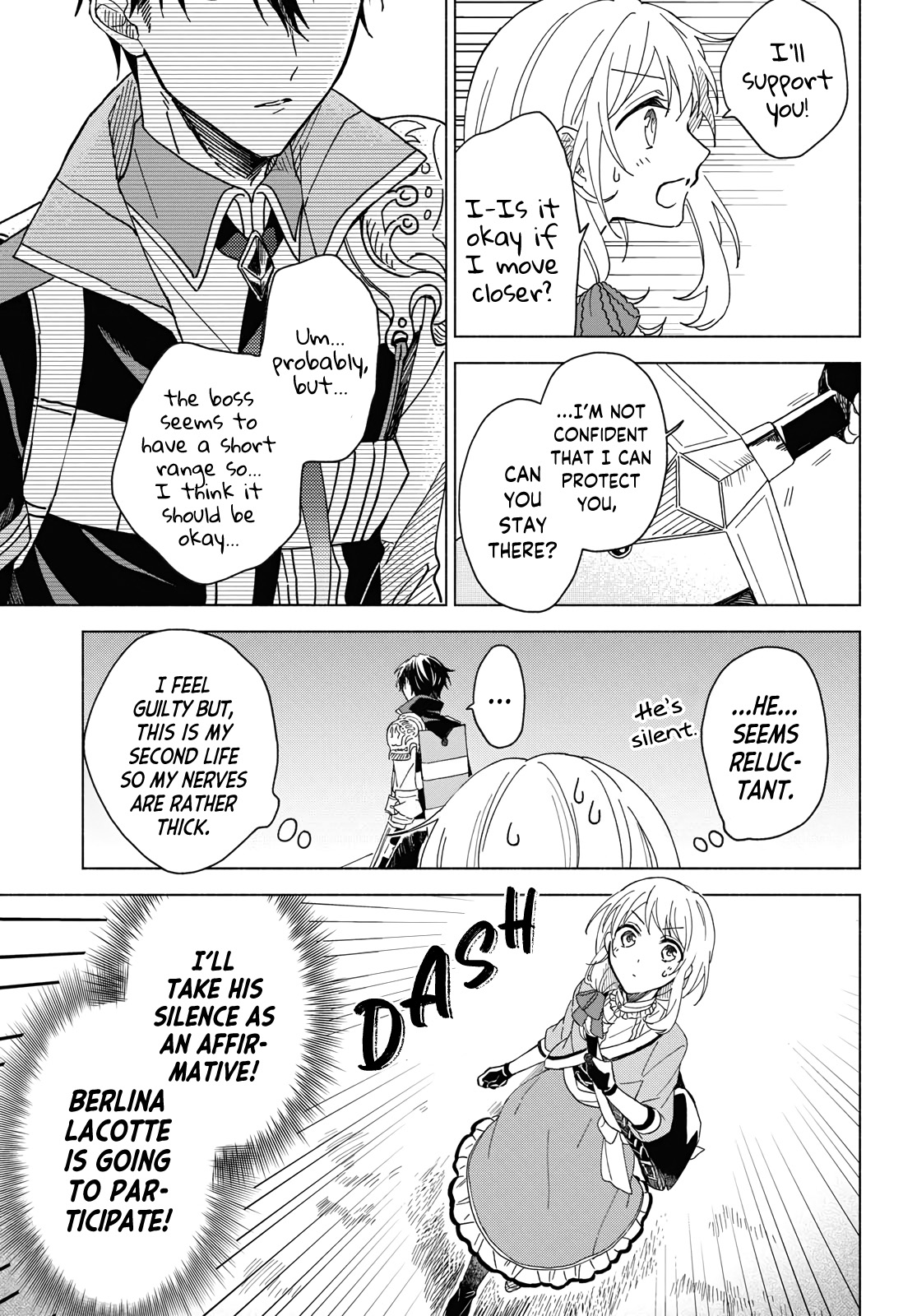 Yuusha no Yome ni Naritakute (￣∇￣)ゞ Vol. 1 Ch. 1 第27页