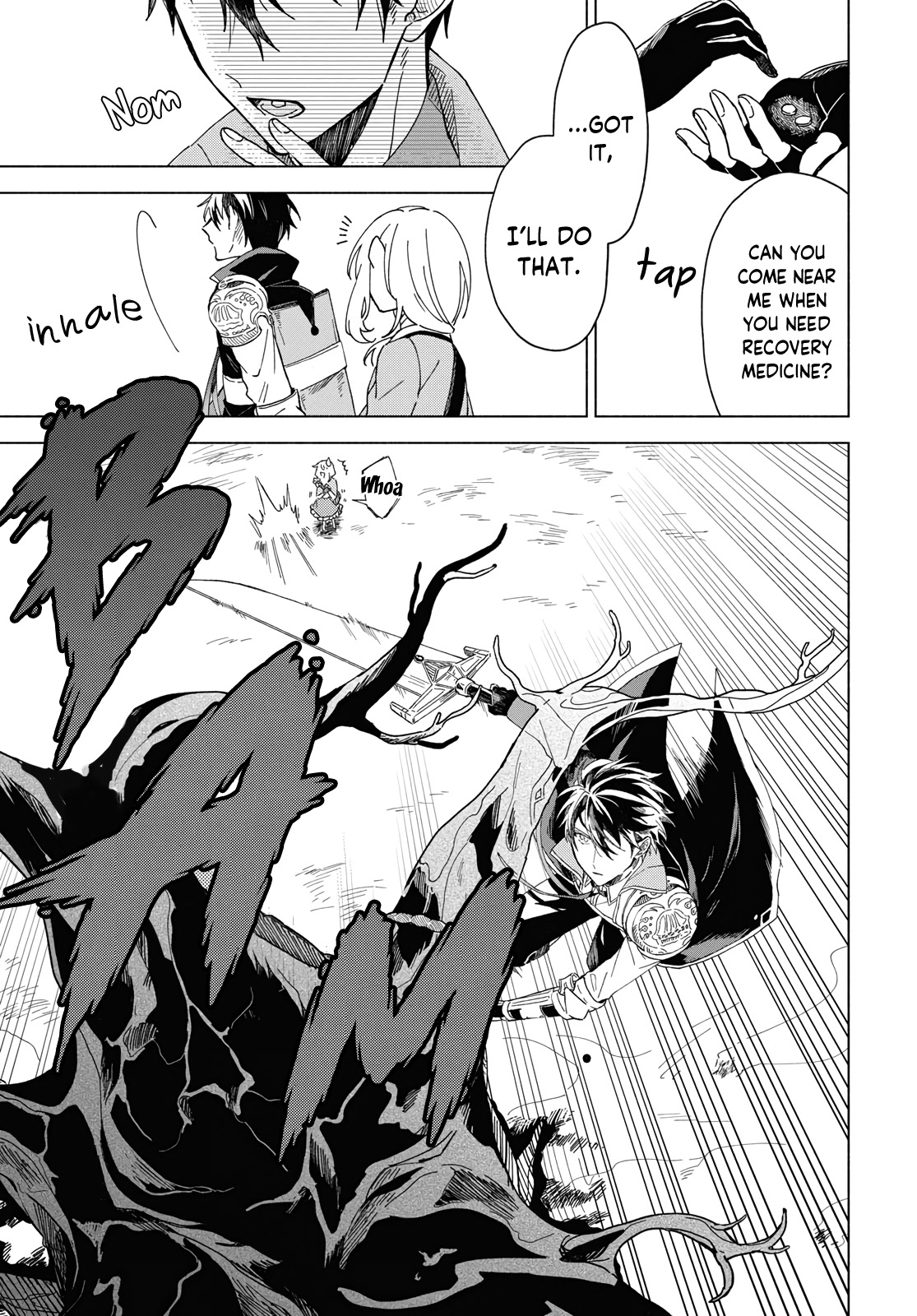 Yuusha no Yome ni Naritakute (￣∇￣)ゞ Vol. 1 Ch. 1 第29页