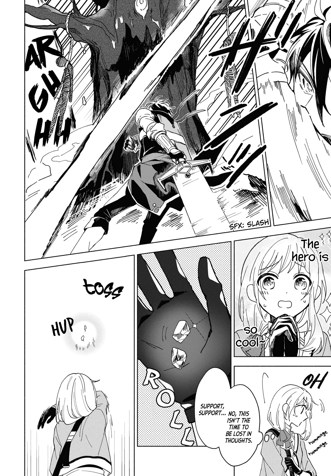 Yuusha no Yome ni Naritakute (￣∇￣)ゞ Vol. 1 Ch. 1 第30页