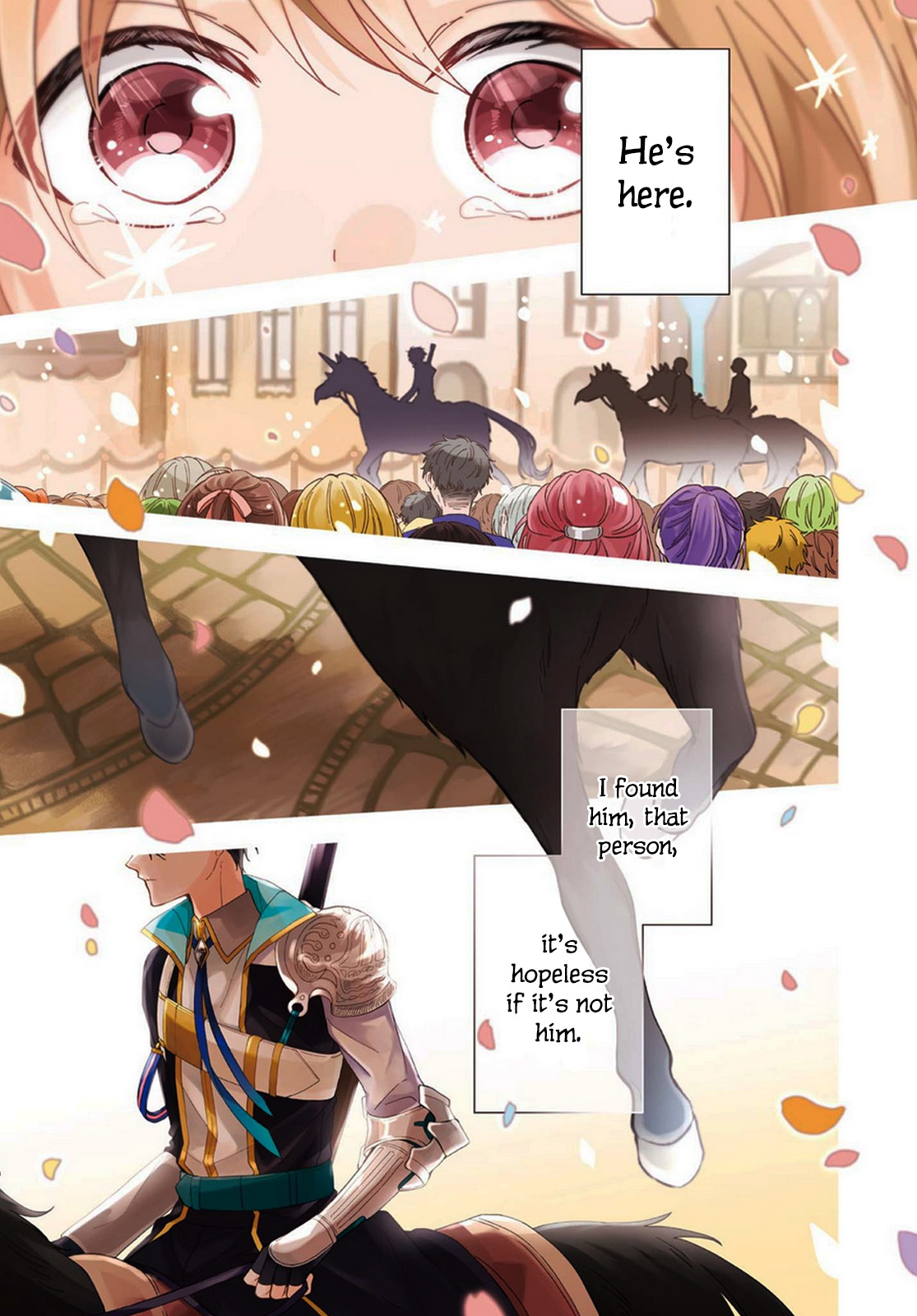 Yuusha no Yome ni Naritakute (￣∇￣)ゞ 第4页