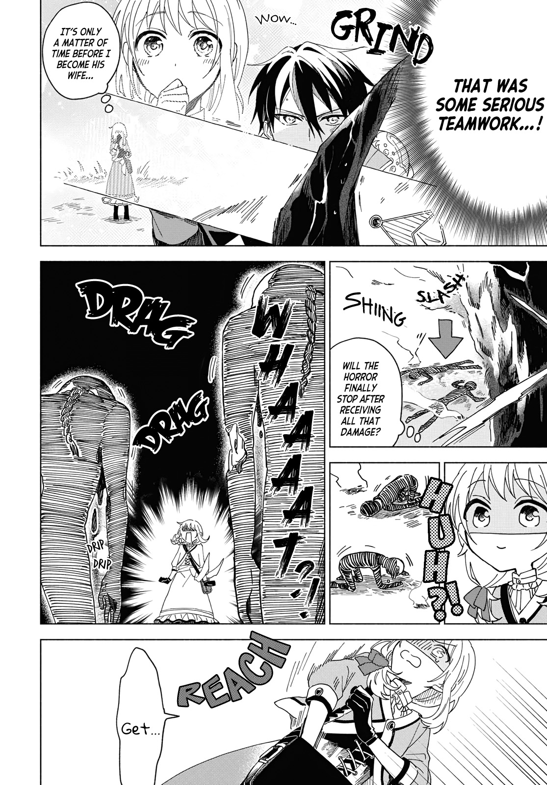 Yuusha no Yome ni Naritakute (￣∇￣)ゞ Vol. 1 Ch. 1 第32页