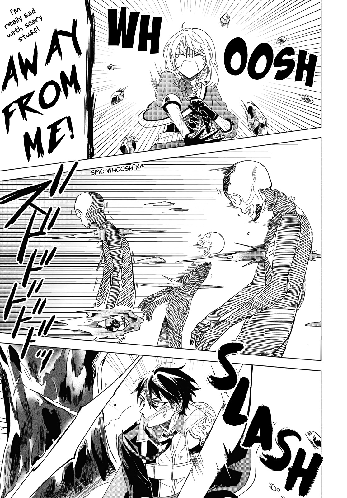Yuusha no Yome ni Naritakute (￣∇￣)ゞ Vol. 1 Ch. 1 第33页