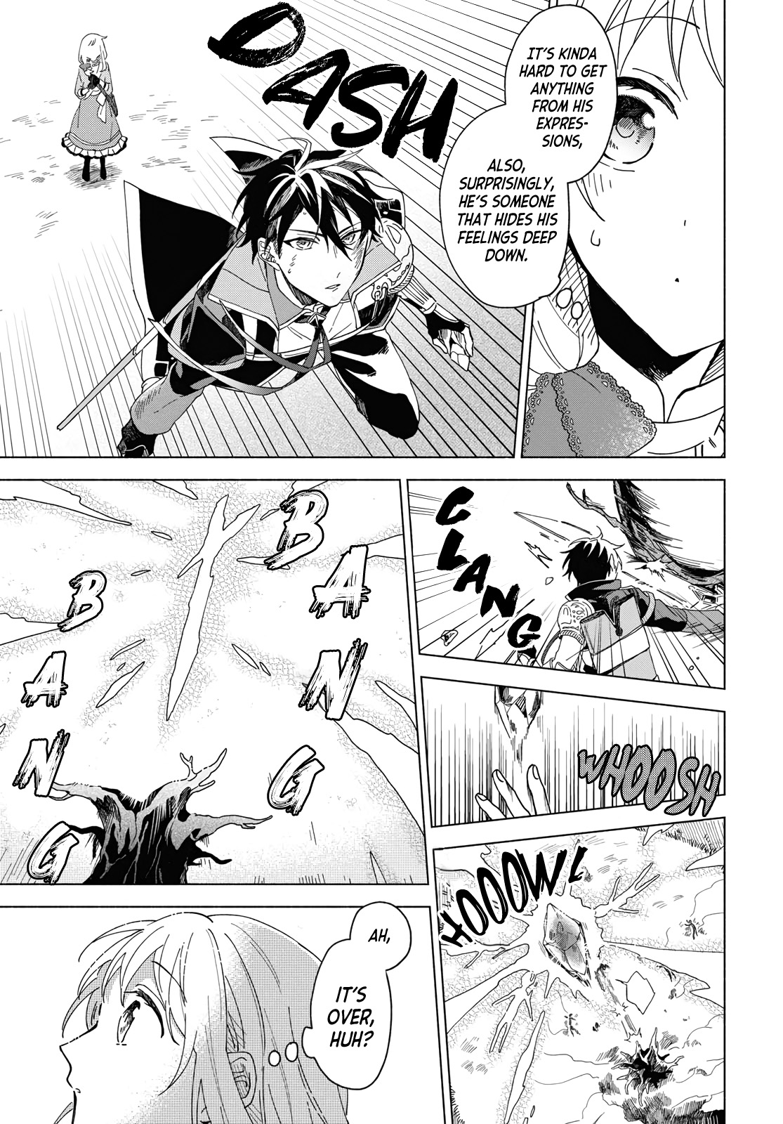 Yuusha no Yome ni Naritakute (￣∇￣)ゞ Vol. 1 Ch. 1 第37页