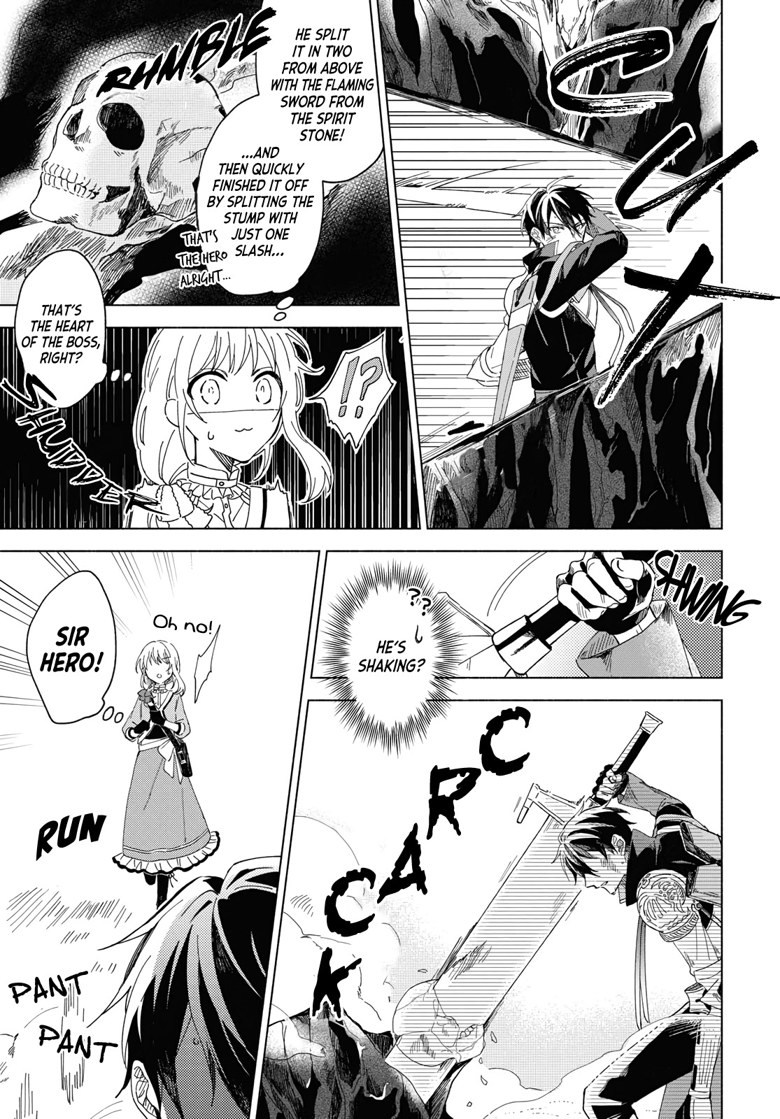 Yuusha no Yome ni Naritakute (￣∇￣)ゞ Vol. 1 Ch. 1 第39页