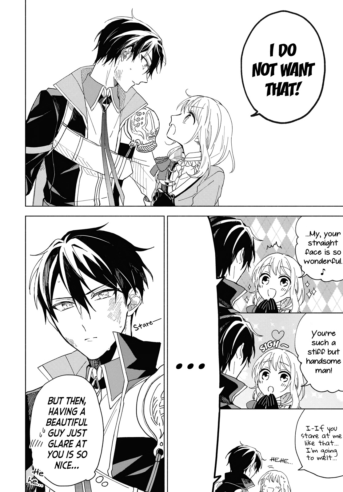 Yuusha no Yome ni Naritakute (￣∇￣)ゞ Vol. 1 Ch. 1 第42页