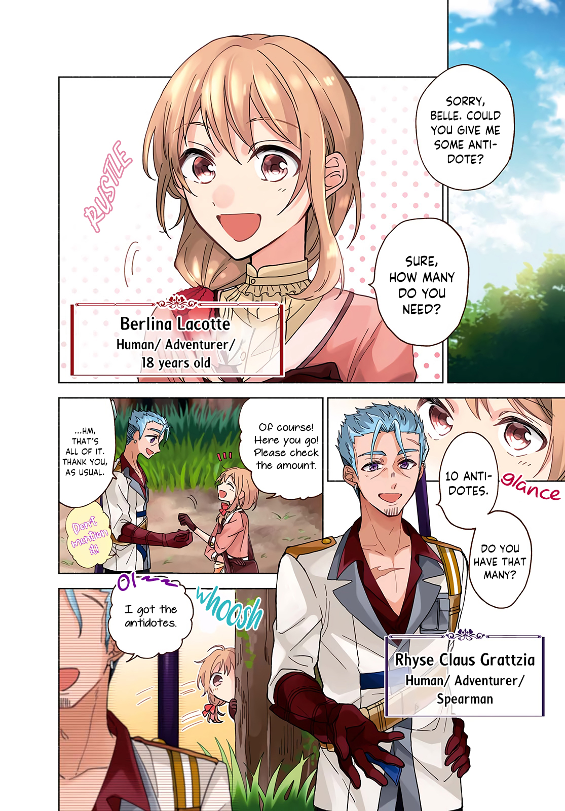 Yuusha no Yome ni Naritakute (￣∇￣)ゞ 第6页