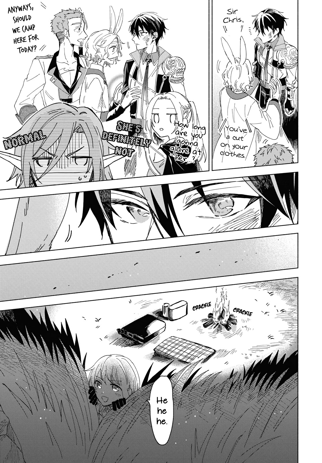 Yuusha no Yome ni Naritakute (￣∇￣)ゞ Vol. 1 Ch. 1 第52页