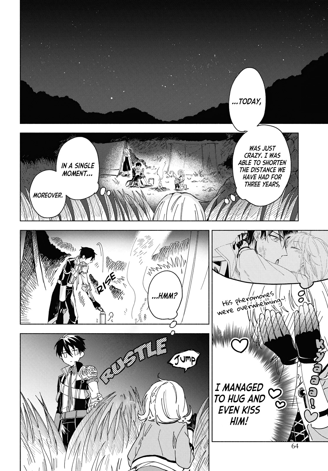 Yuusha no Yome ni Naritakute (￣∇￣)ゞ Vol. 1 Ch. 1 第53页