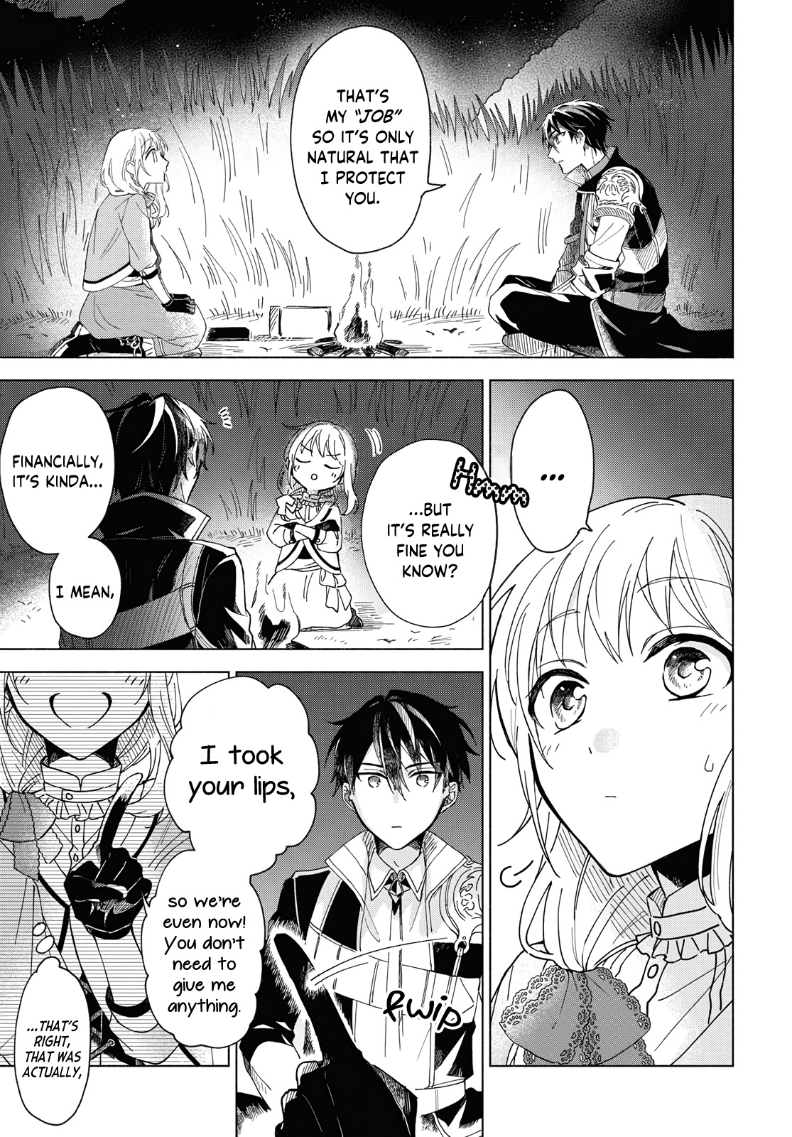 Yuusha no Yome ni Naritakute (￣∇￣)ゞ Vol. 1 Ch. 1 第56页