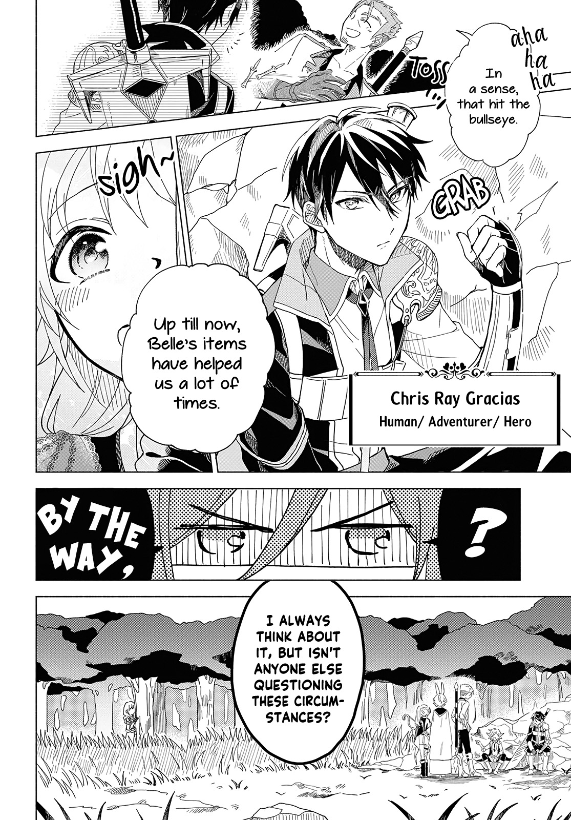 Yuusha no Yome ni Naritakute (￣∇￣)ゞ 第8页