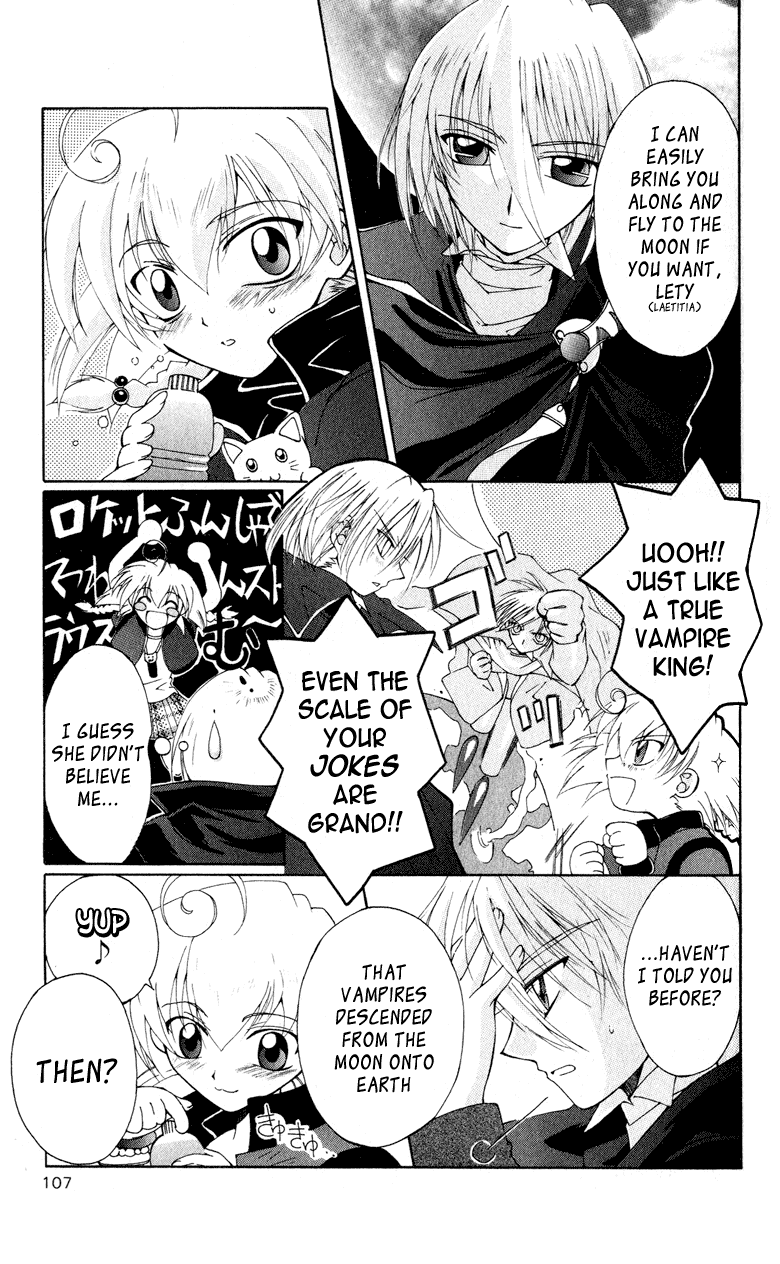Vampire Juujikai Wings of the Town 第10页