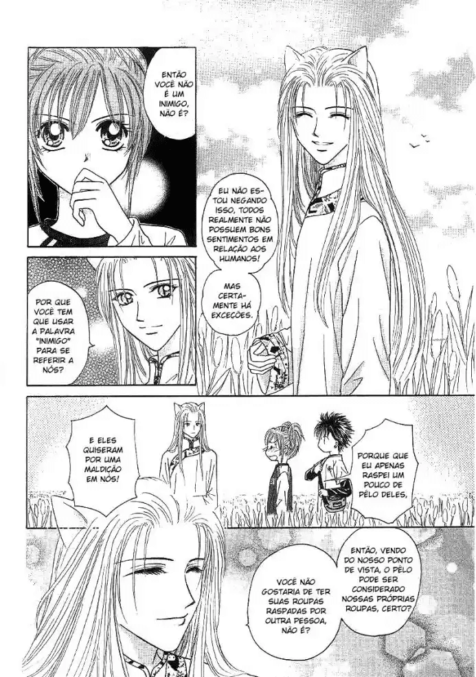 Travel To The Cats' Territory Oneshot 第19页