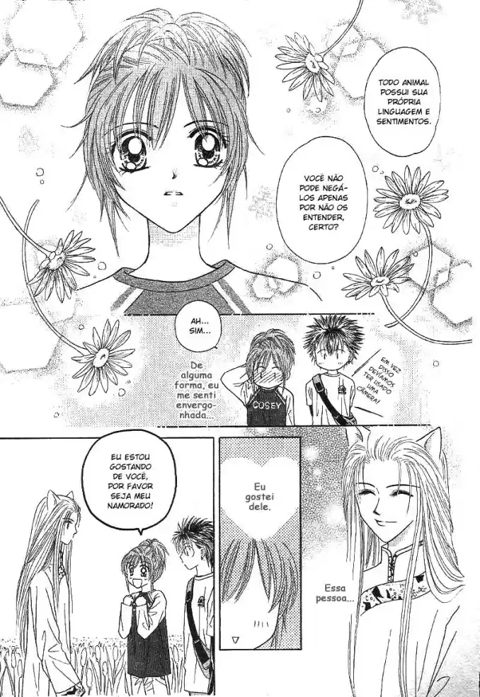 Travel To The Cats' Territory Oneshot 第20页