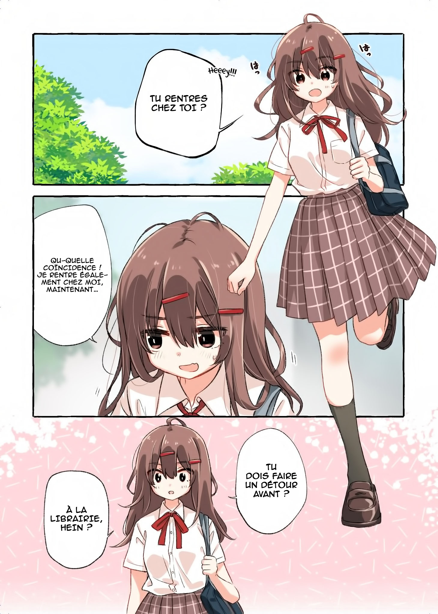 Self-Destructors In Love 第7页